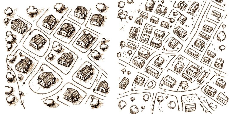 Country Club District neighborhood